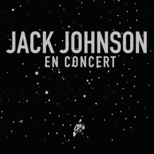 JOHNSON,JACK - EN CONCERT