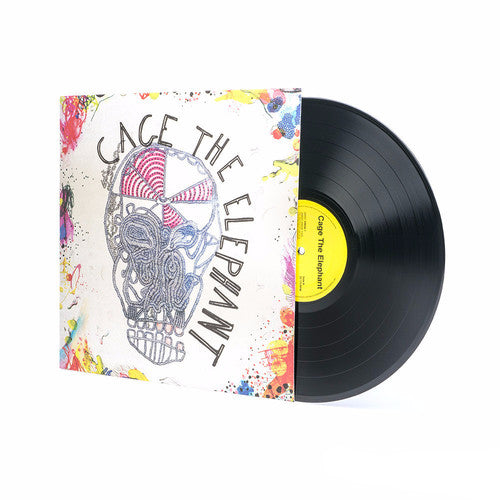 CAGE THE ELEPHANT - CAGE THE ELEPHANT