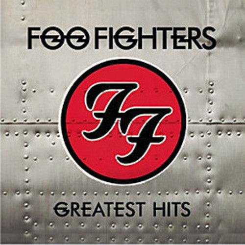 FOO FIGHTERS - GREATEST HITS