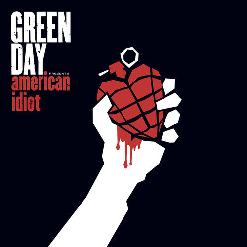 Green Day – American Idiot [With Poster]