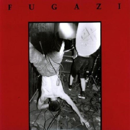 FUGAZI - SEVEN SONGS - RED