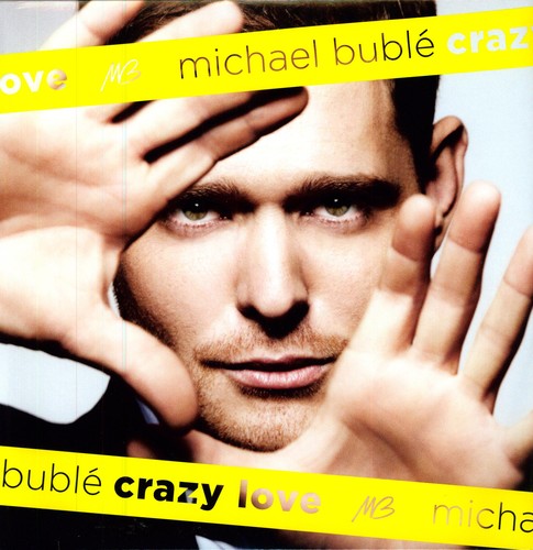 BUBLE,MICHAEL - CRAZY LOVE