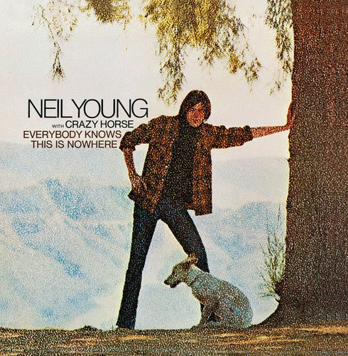 YOUNG,NEIL - EVERYBODY KNOWS THIS IS NOWHERE