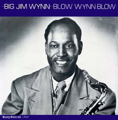 WYNN,JIM - BLOW WYNN BLOW