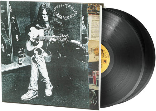 YOUNG,NEIL - GREATEST HITS