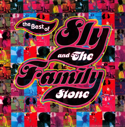 SLY & FAMILY STONE - BEST OF