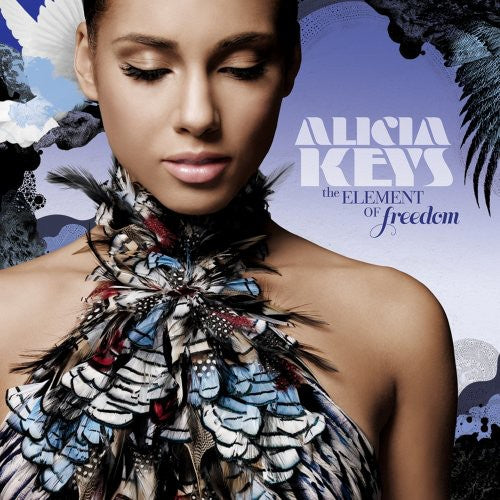 KEYS,ALICIA - ELEMENT OF FREEDOM
