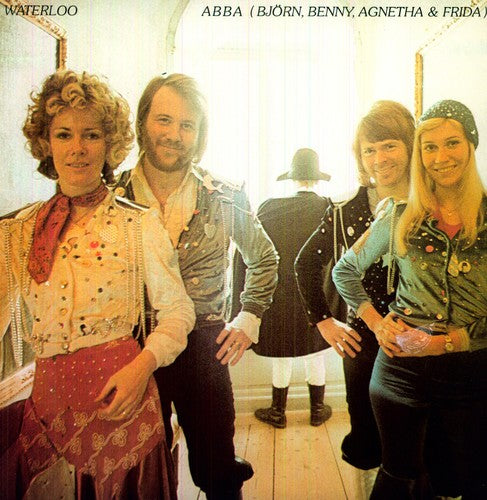 ABBA - WATERLOO