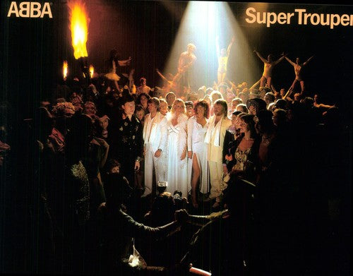 ABBA - SUPER TROUPER