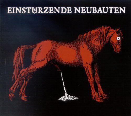 EINSTURZENDE NEUBAUTEN - HAUS DER LUGE