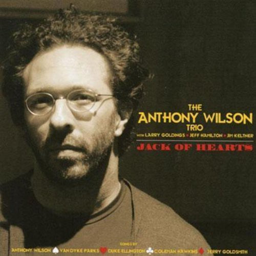 WILSON,ANTHONY - JACK OF HEARTS
