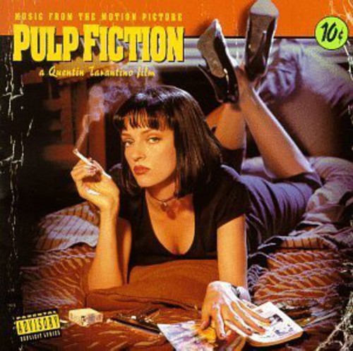 PULP FICTION / O.S.T. - PULP FICTION / O.S.T.