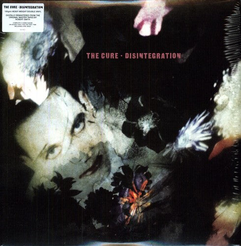 CURE - DISINTEGRATION: REMASTERED (UK PRESSING)
