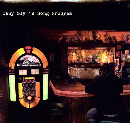 SLY,TONY - 12 SONG PROGRAM