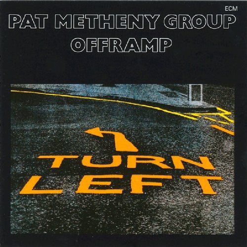 METHENY,PAT - OFFRAMP
