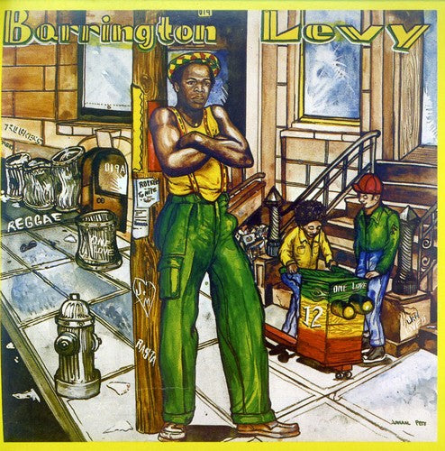 LEVY,BARRINGTON - POORMAN STYLE