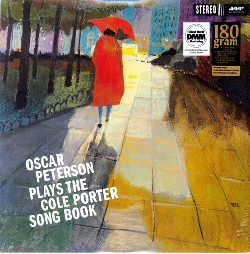 PETERSON,OSCAR - PLAYS THE COLE PORTER SONG BOOK