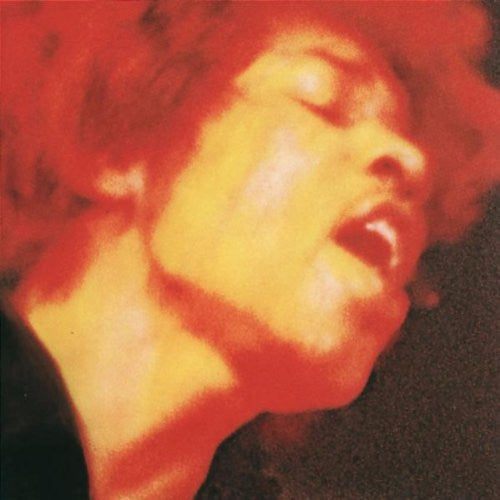 HENDRIX,JIMI - ELECTRIC LADYLAND