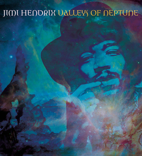 HENDRIX,JIMI - VALLEYS OF NEPTUNE