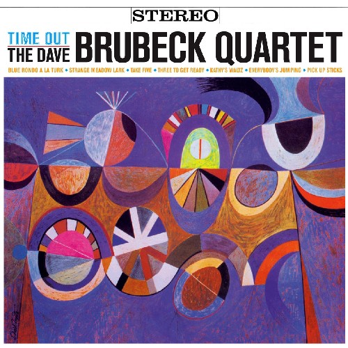 BRUBECK,DAVE - TIME OUT