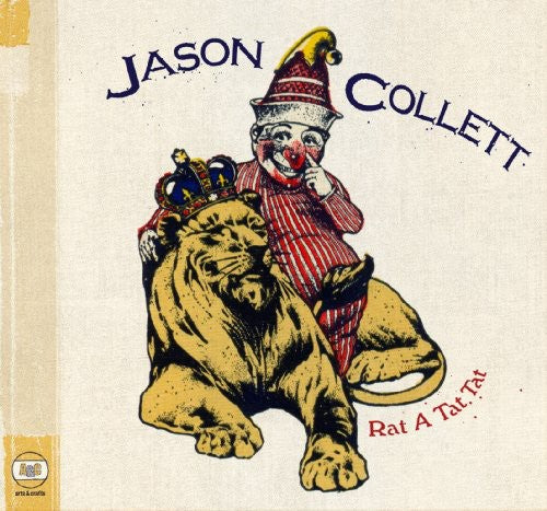 COLLETT,JASON - RAT A TAT TAT