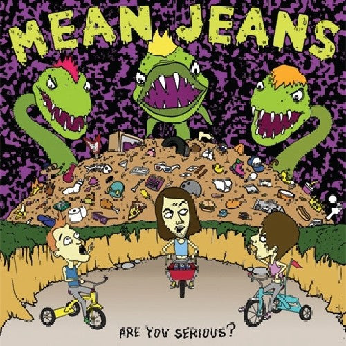 Mean Jeans – Are You Serious?