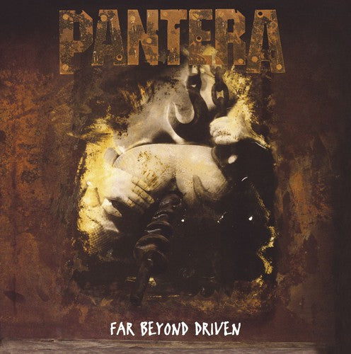 PANTERA - FAR BEYOND DRIVEN