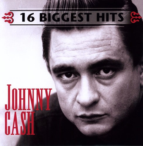 CASH,JOHNNY - 16 BIGGEST HITS