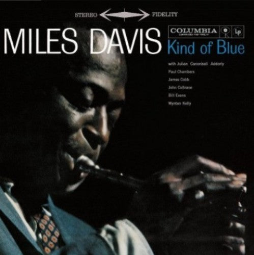 DAVIS,MILES - KIND OF BLUE
