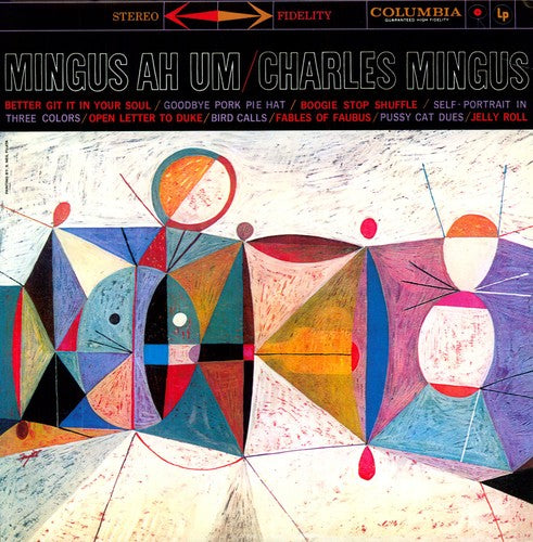 MINGUS,CHARLES - MINGUS AH UM