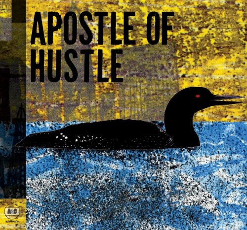 APOSTLE OF HUSTLE - EATS DARKNESS