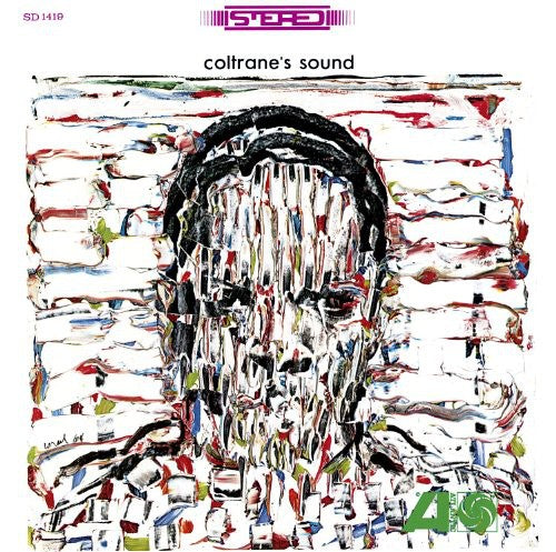 COLTRANE,JOHN - COLTRANE'S SOUND