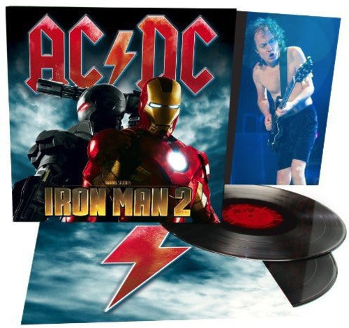AC/DC - IRON MAN 2