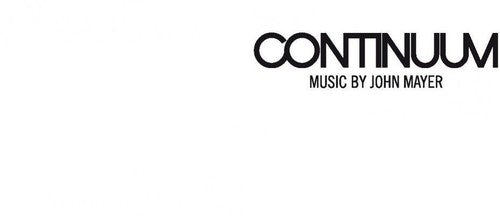 MAYER,JOHN - CONTINUUM