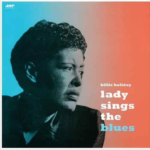 HOLIDAY,BILLE - LADY SINGS THE BLUES