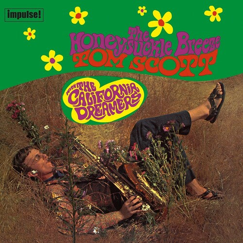 SCOTT,TOM - HONEYSUCKLE BREEZE
