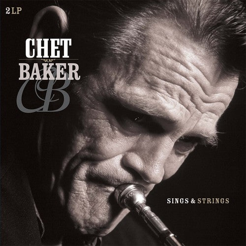 BAKER,CHET - SINGS & STRINGS