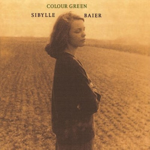 BAIER,SIBYLLE - COLOUR GREEN