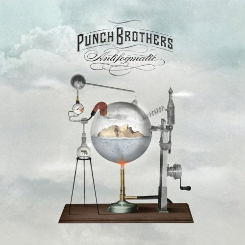 Punch Brothers – Antifogmatic