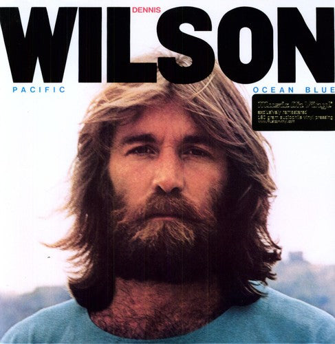 WILSON,DENNIS - PACIFIC OCEAN BLUE