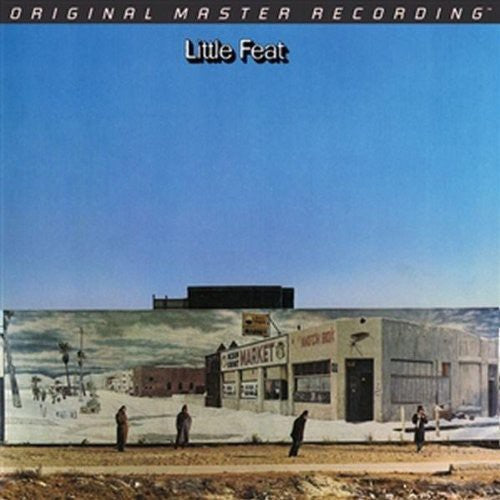 LITTLE FEAT - LITTLE FEAT