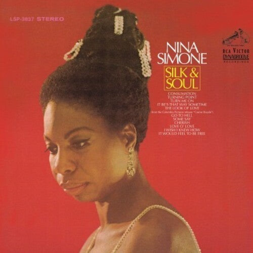 SIMONE,NINA - SILK & SOUL