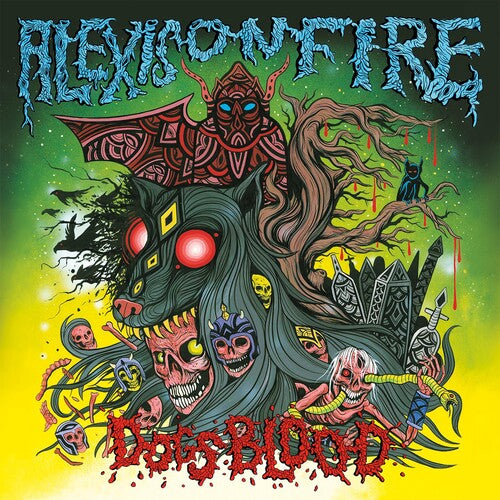 Alexisonfire – Dog's Blood