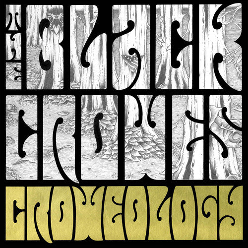 BLACK CROWES - CROWEOLOGY