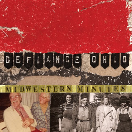 DEFIANCE OHIO - MIDWESTERN MINUTES