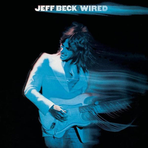 BECK,JEFF - WIRED