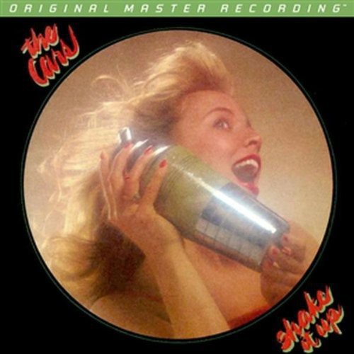 CARS - SHAKE IT UP