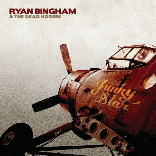 BINGHAM,RYAN & DEAD HORSES - JUNKY STAR