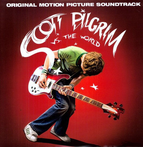 SCOTT PILGRIM VS THE WORLD / O.S.T. - SCOTT PILGRIM VS THE WORLD / O.S.T.