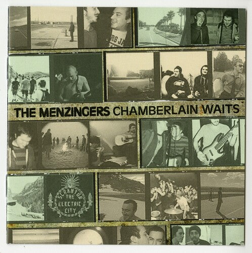 The Menzingers – Chamberlain Waits